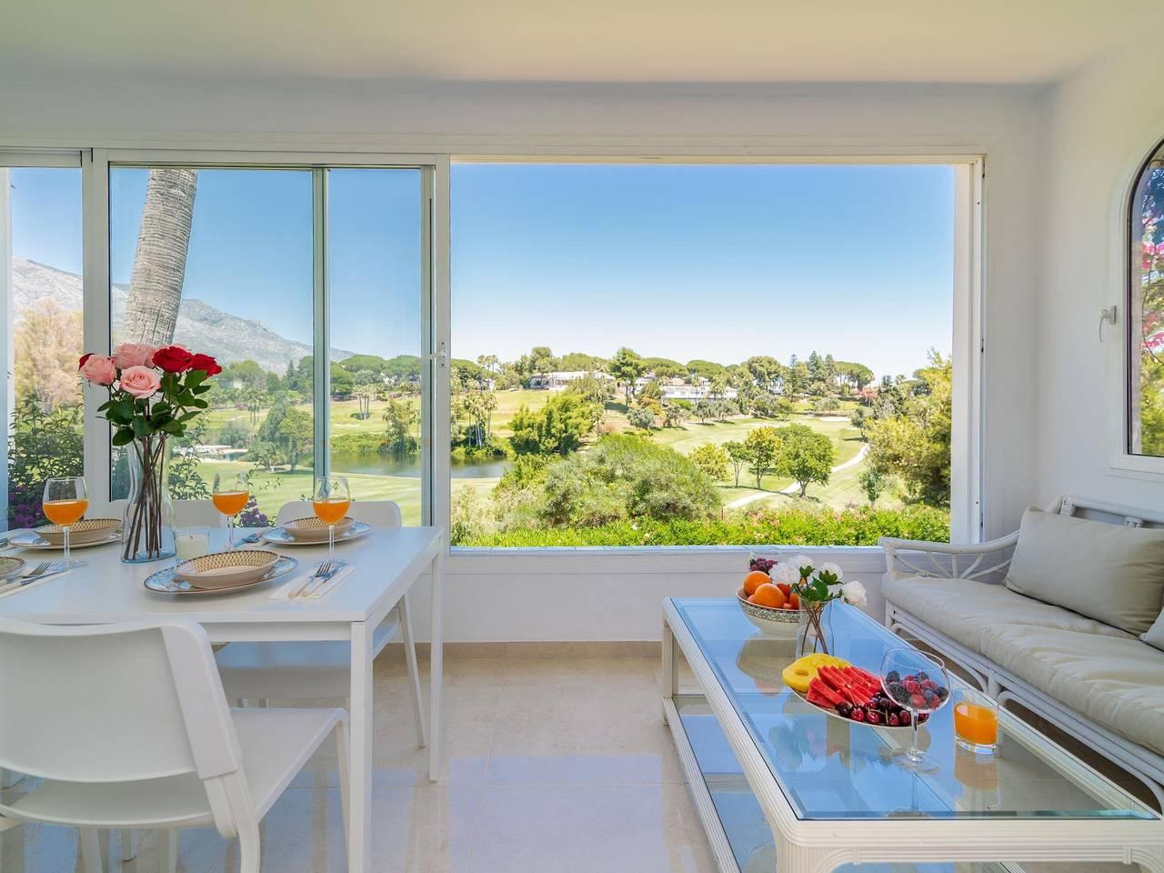 Vakantieappartement in Marbella, Spanje voor 4 personen foto 3
