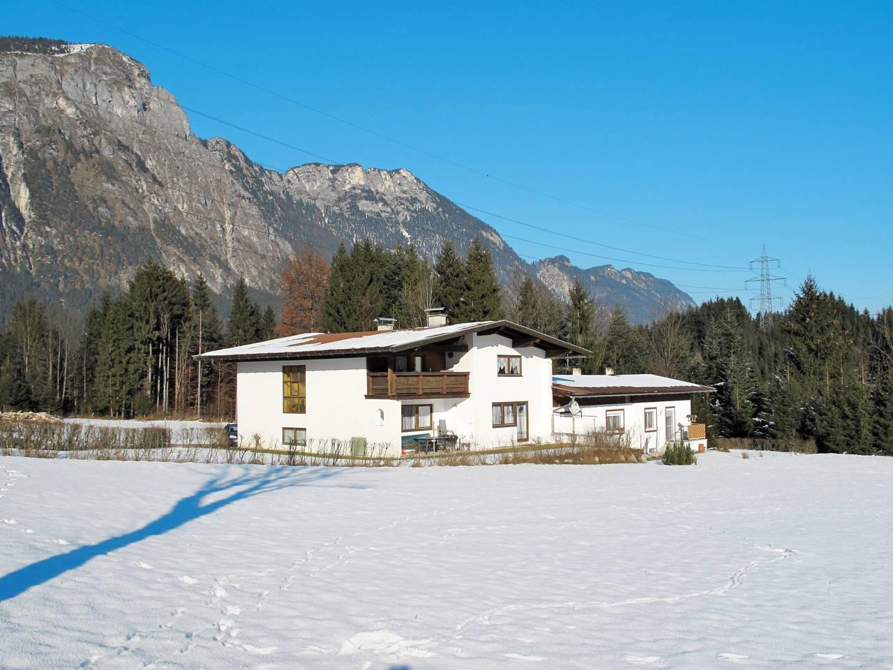 Vakantiehuis in Angerberg, Oostenrijk voor 10 personen foto 9
