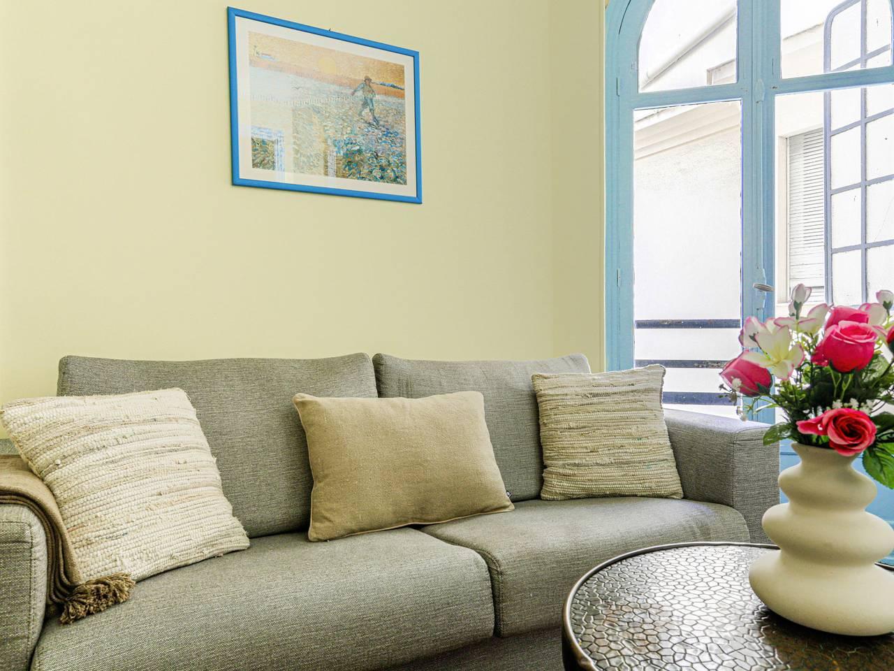 Vakantieappartement in Nice, Frankrijk voor 4 personen foto 2