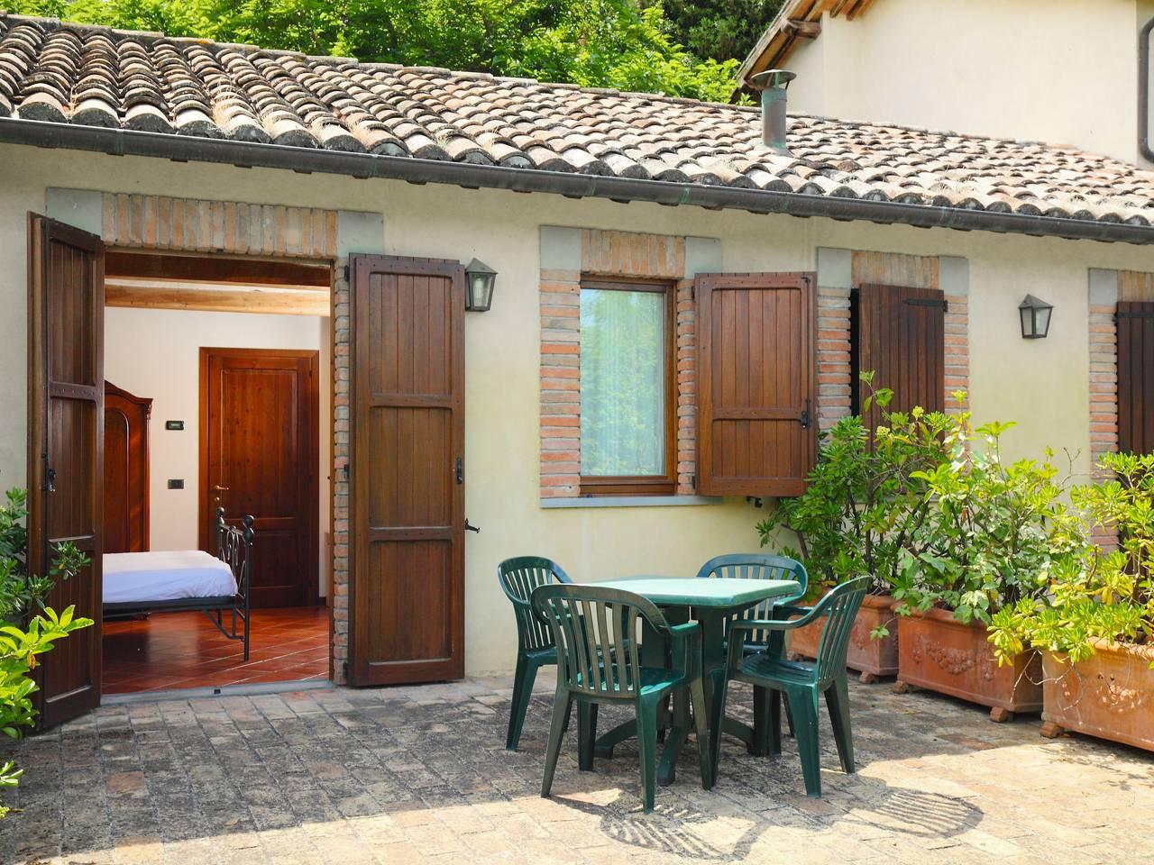 Vakantieappartement in Perugia, Italië voor 4 personen foto 4
