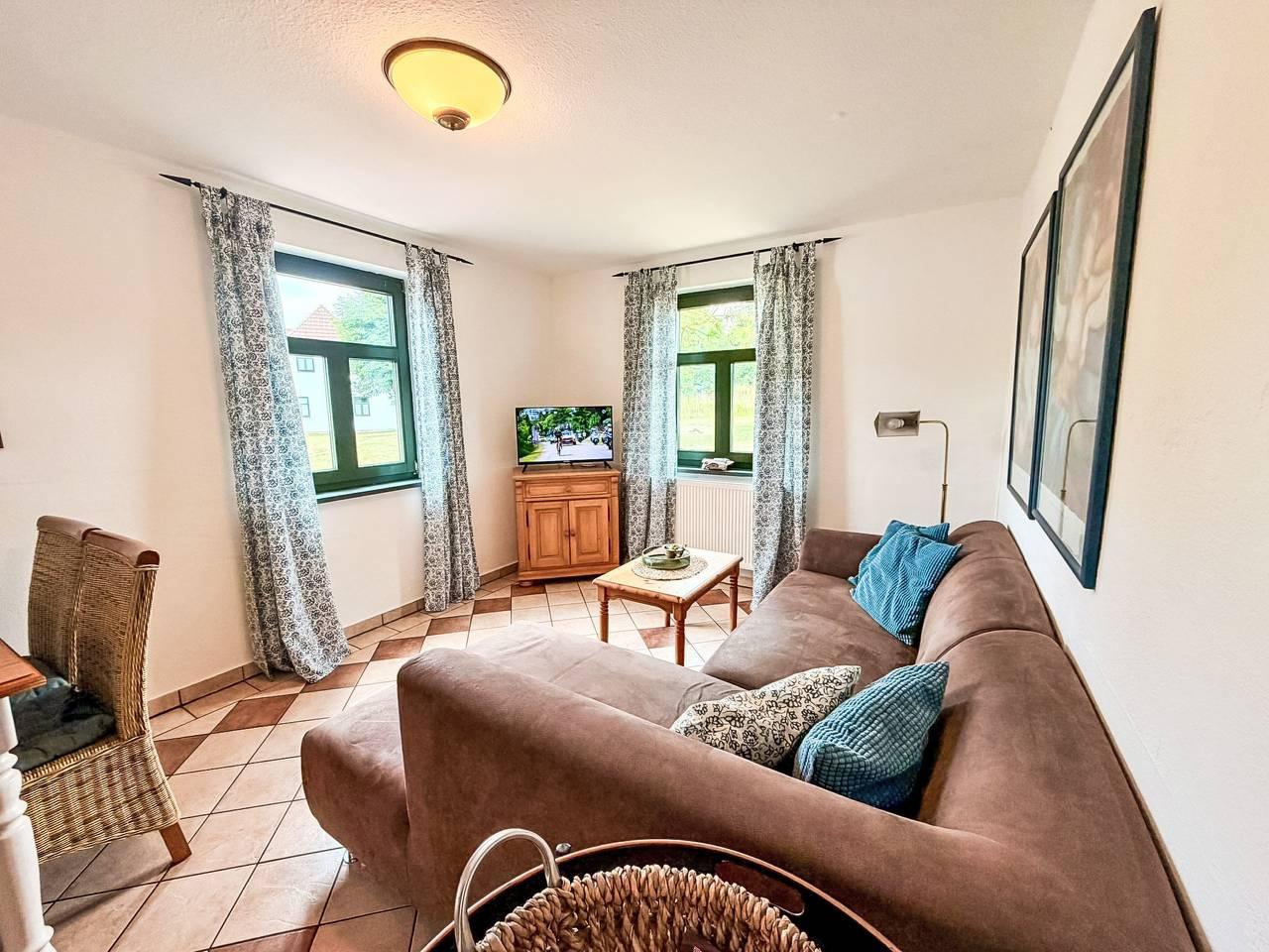 Vakantieappartement in Dargun, Duitsland voor 4 personen foto 10