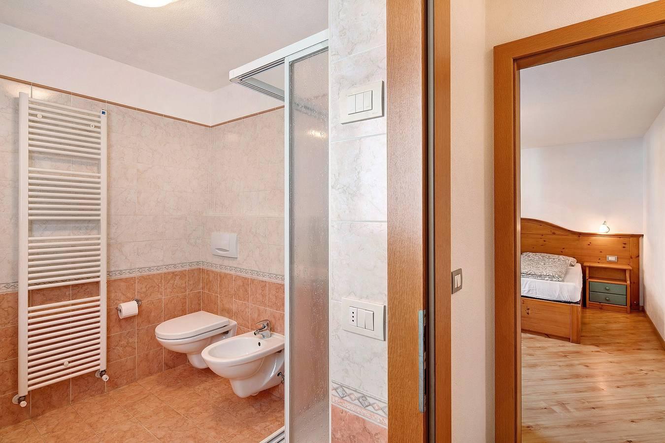 Appartement Paradisin met bergzicht in Livigno, Valtellina, Italië voor 6 personen foto 22