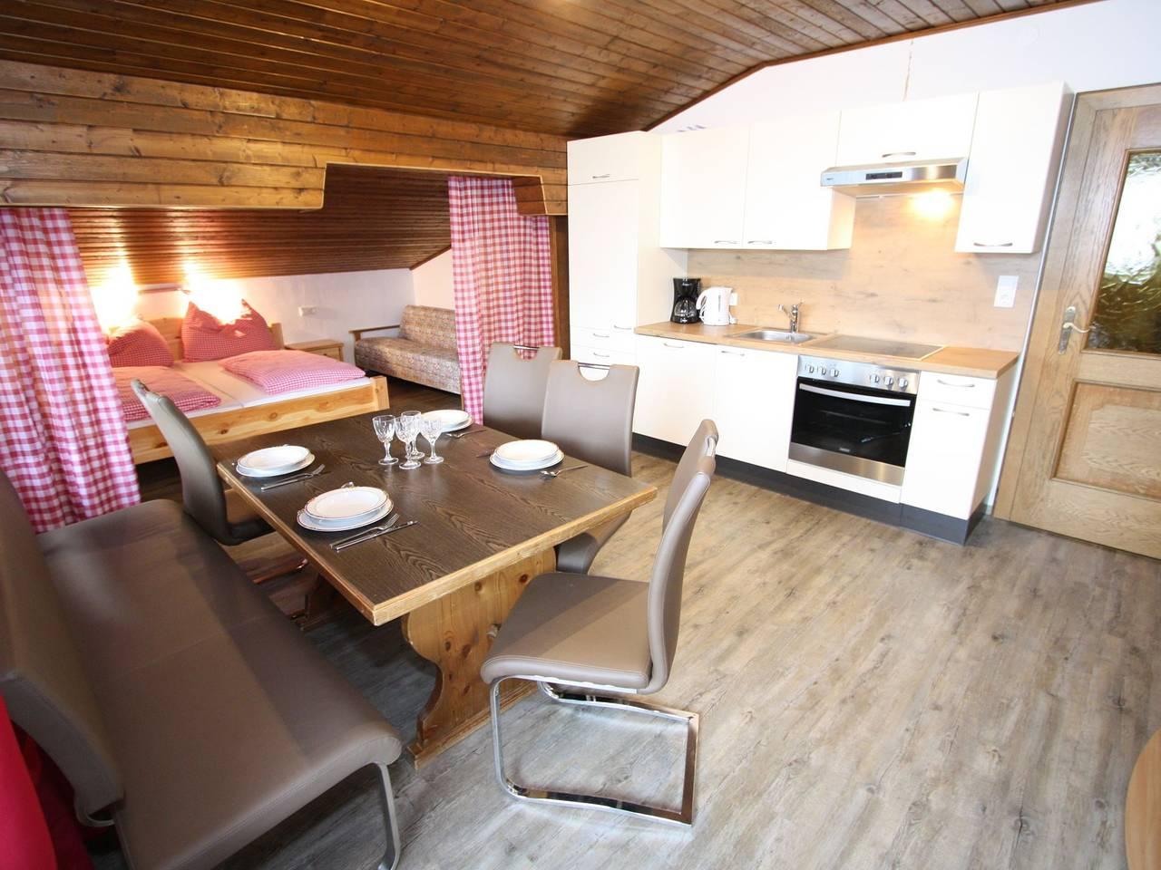 Vakantieappartement in Ski Amadé, Oostenrijk voor 8 personen foto 8