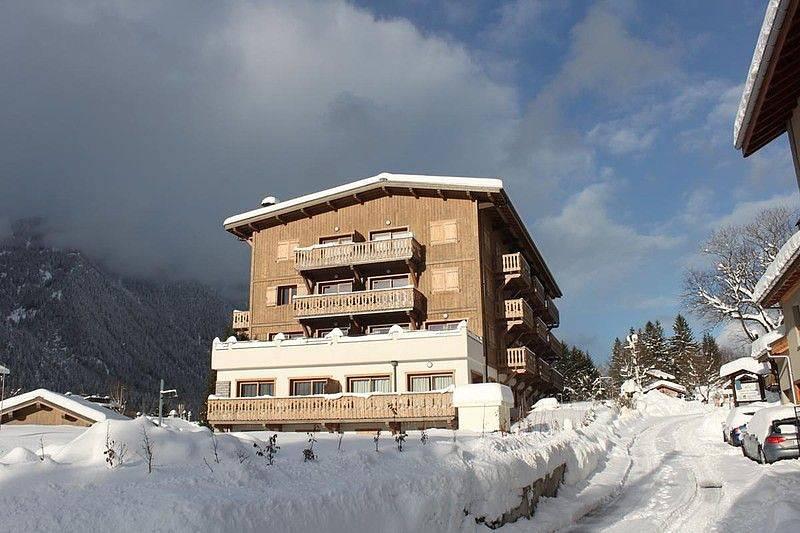 Vakantieappartement in Chamonix, Frankrijk voor 6 personen foto 2