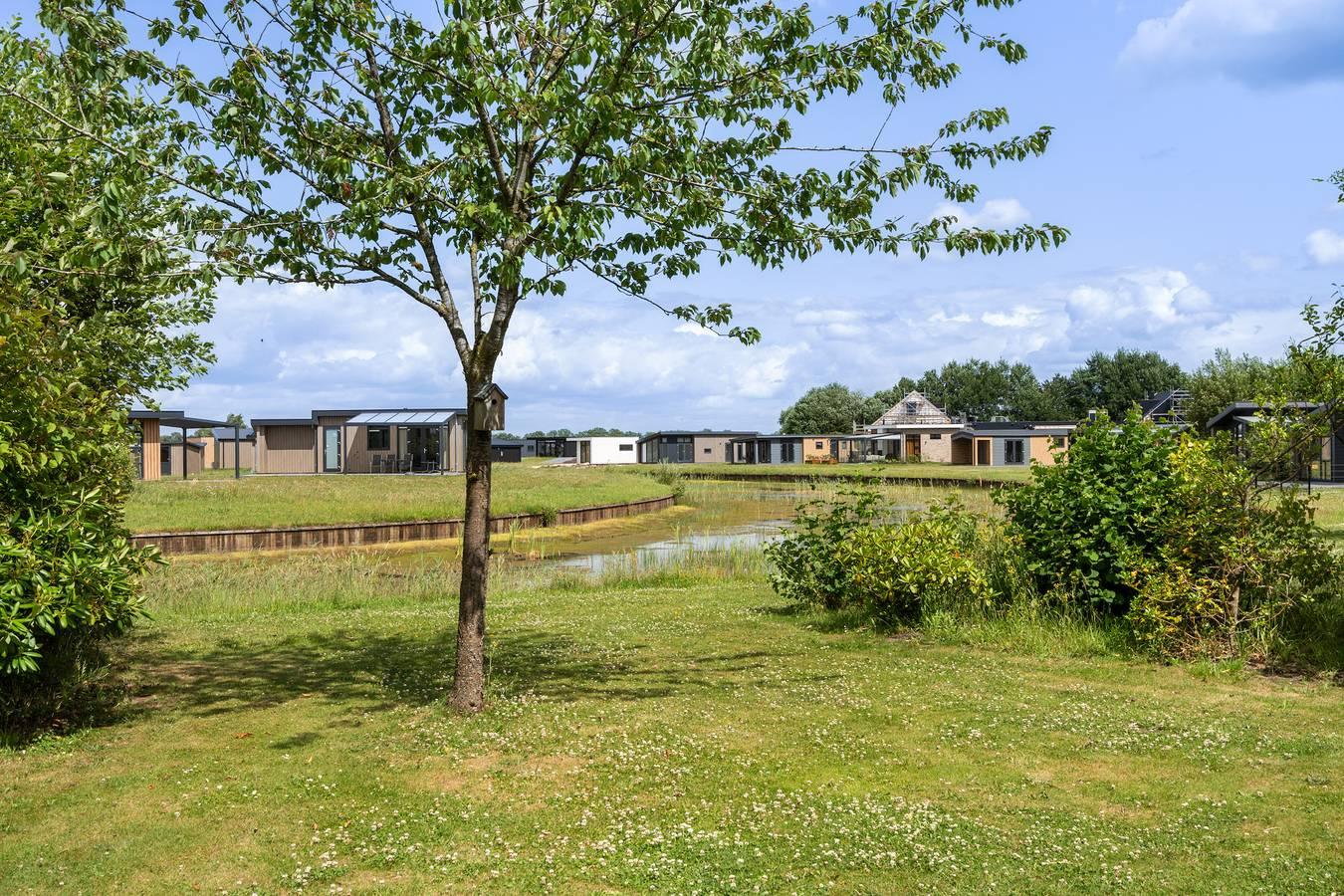 De Tien Heugten — Ellertsveld Bungalow in Aa en Hunze, Nederland voor 8 personen foto 23