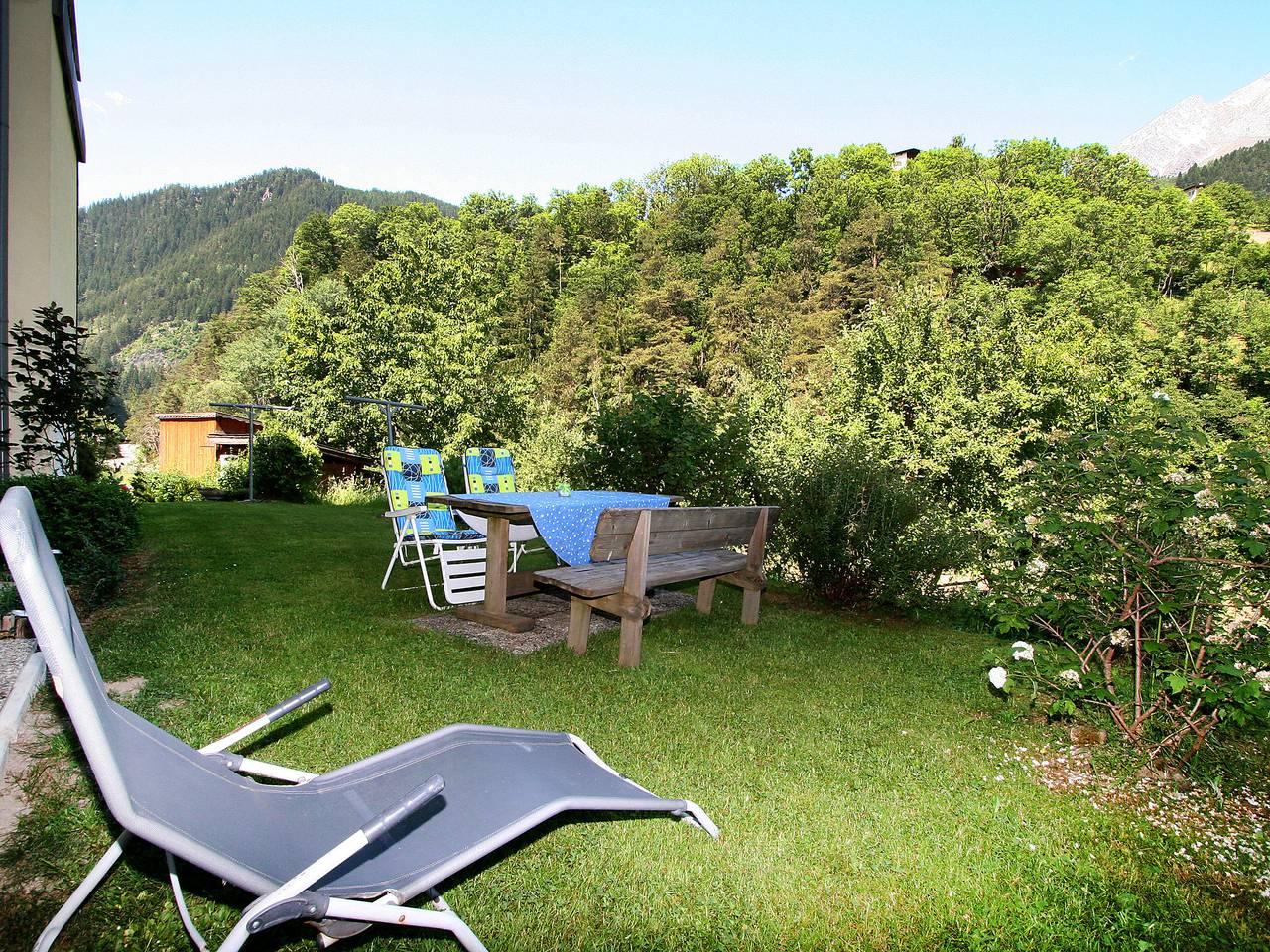 Vakantieappartement in Pians, Oostenrijk voor 4 personen foto 11