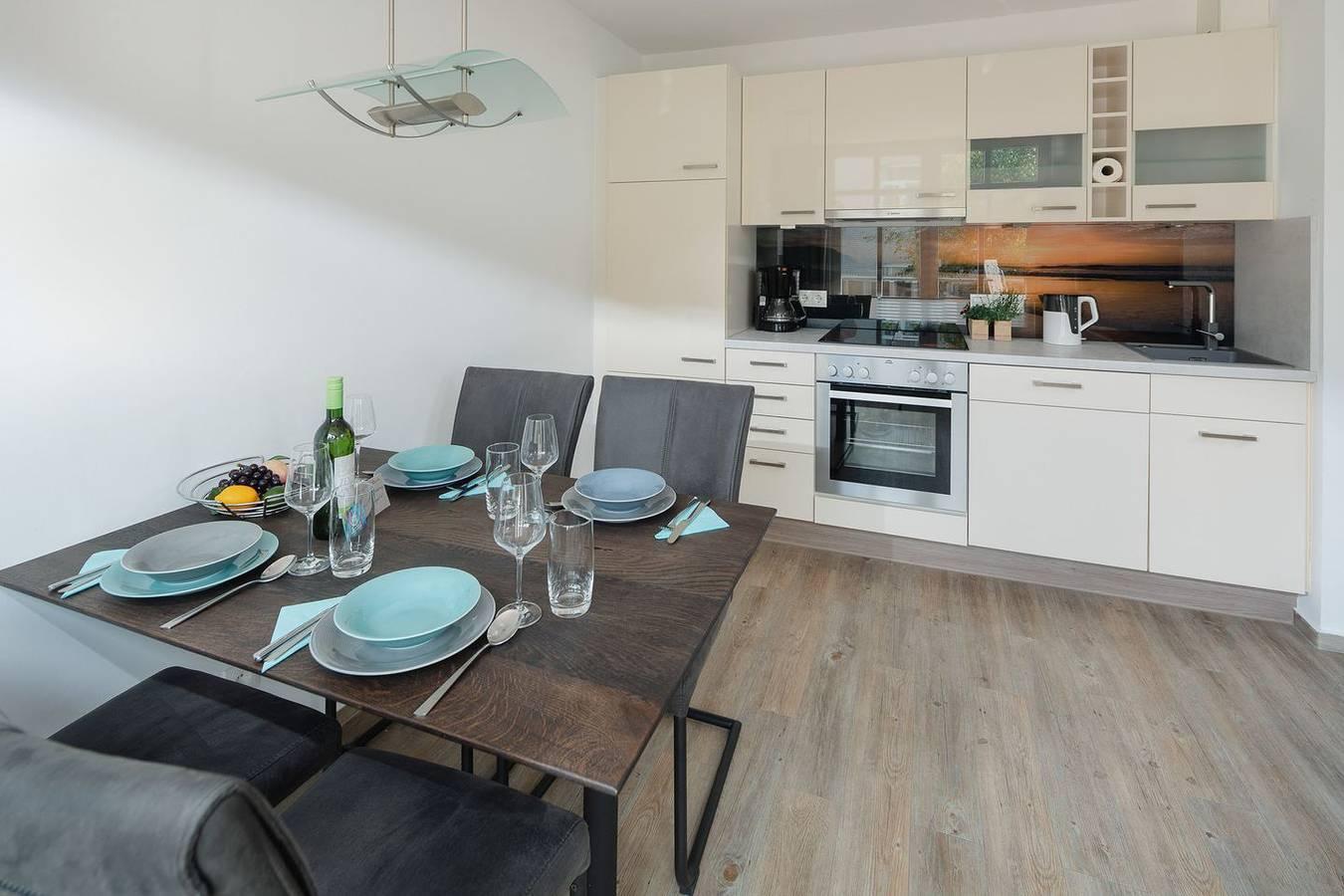 Vakantieappartement in Waddenzee, Duitsland voor 4 personen foto 6