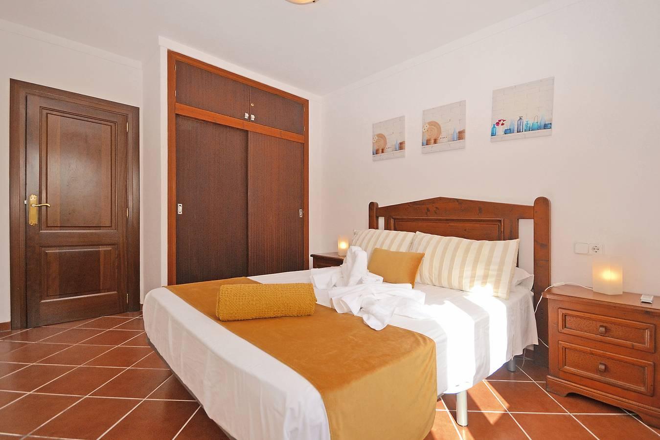Vakantiehuis met privézwembad en zwembad in Marina Manresa, Alcúdia, Spanje voor 5 personen foto 21