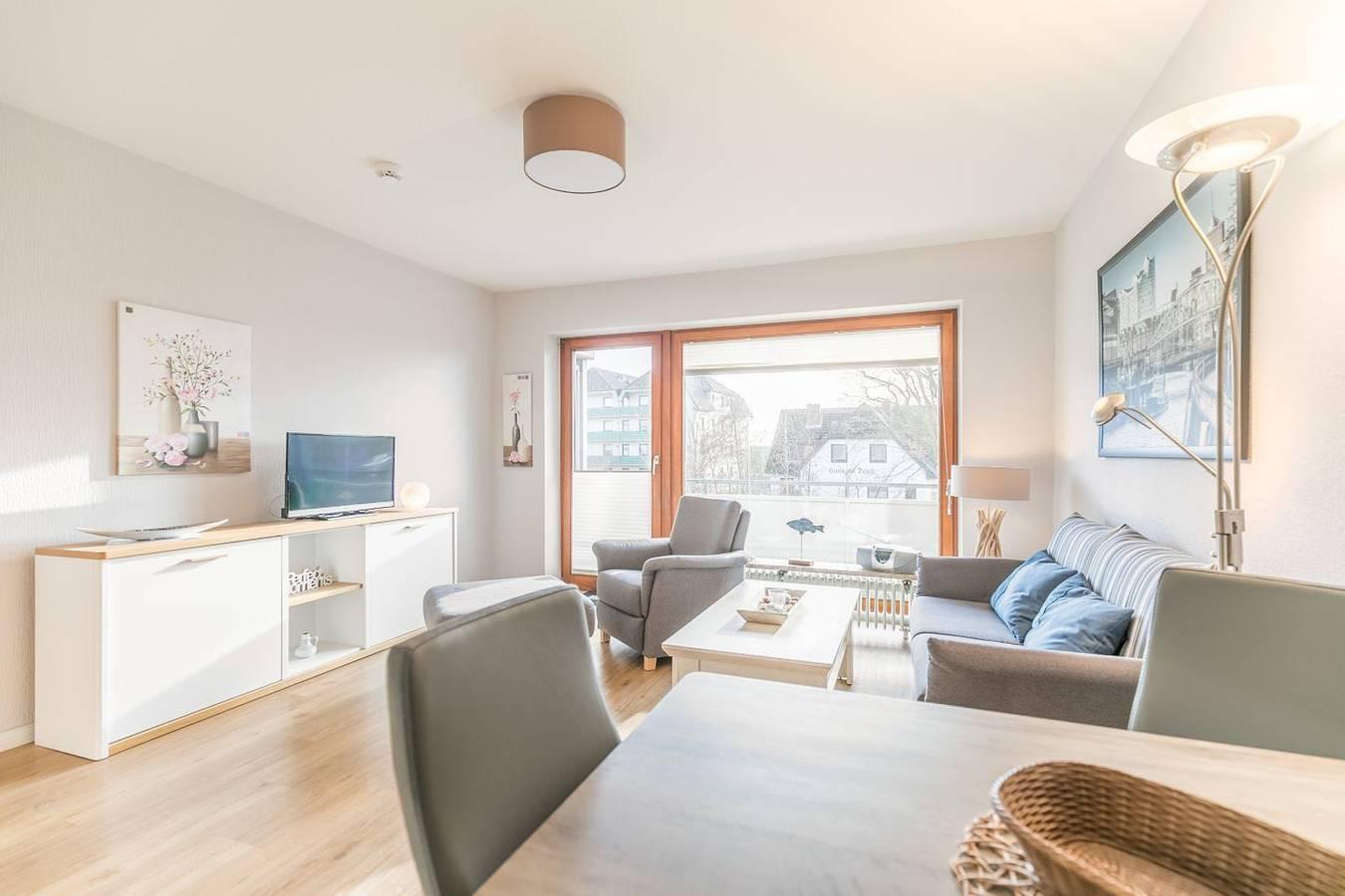 Vakantieappartement in Büsum, Duitsland voor 2 personen foto 3