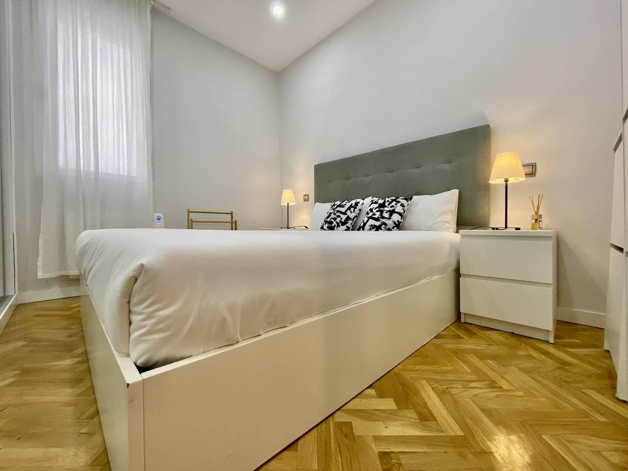 Vakantieappartement in Madrid, Spanje voor 5 personen foto 3