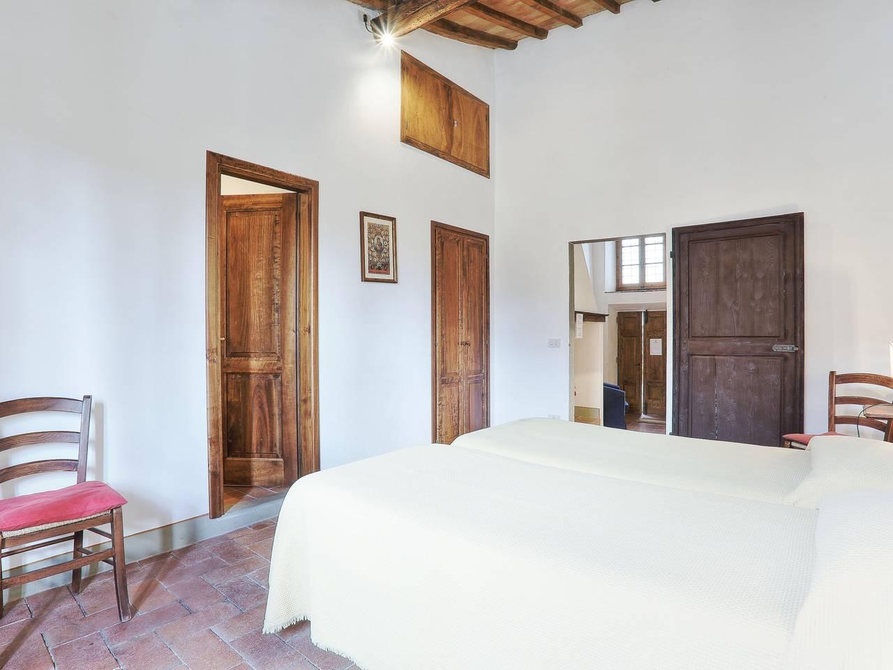 Vakantieappartement in Bagno a Ripoli, Italië voor 4 personen foto 13
