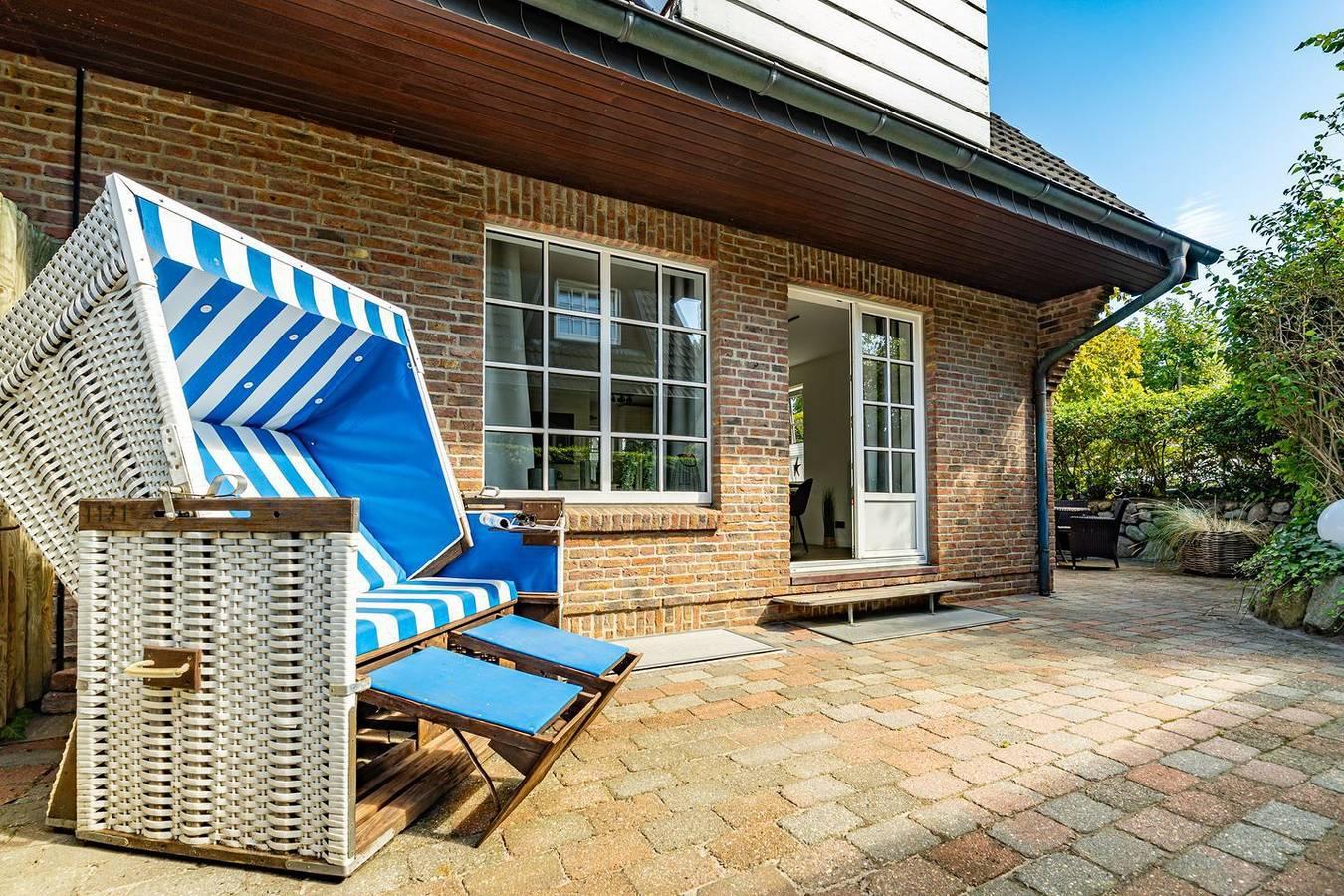 Vakantieappartement met hond toegestaan in Westerland, Sylt (Gemeinde), Duitsland voor 3 personen foto 21