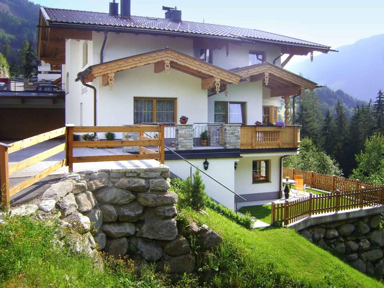Vakantieappartement in Zillertal, Oostenrijk voor 5 personen foto 3