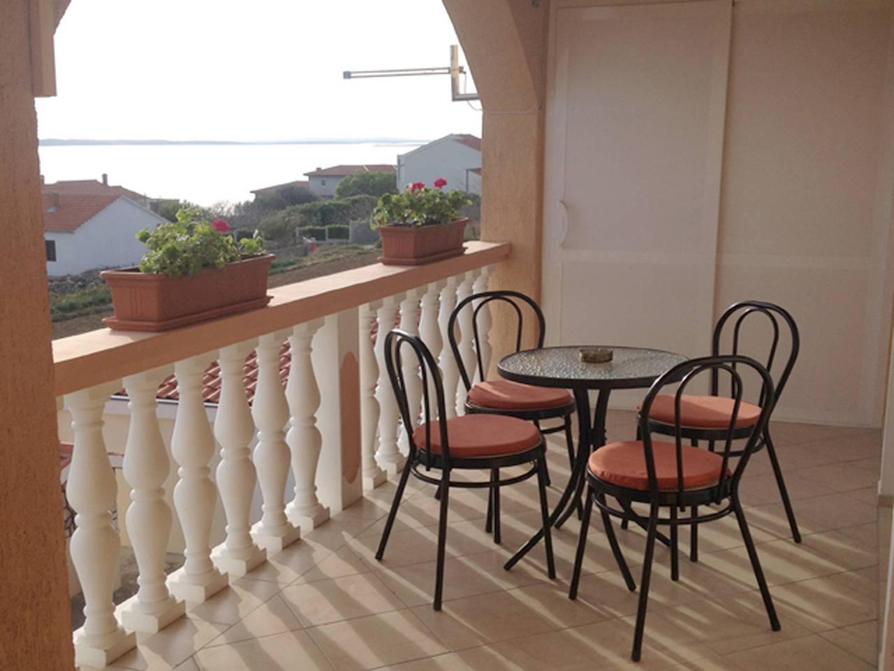 Vakantieappartement in Zadar, Kroatië voor 2 personen foto 2