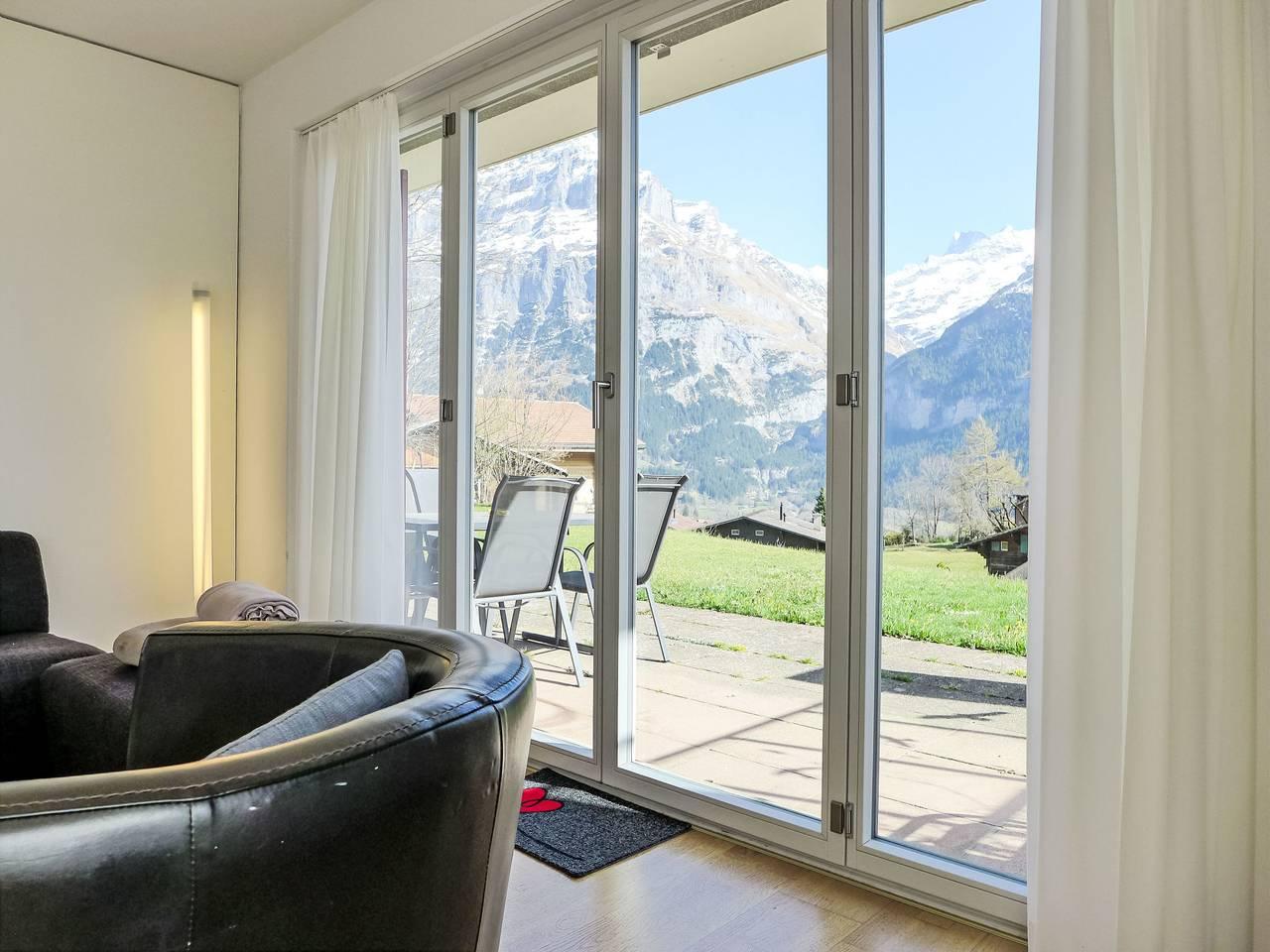 Chalet Jolimont in Schwendi b. Grindelwald, Grindelwald, Zwitserland voor 6 personen foto 10