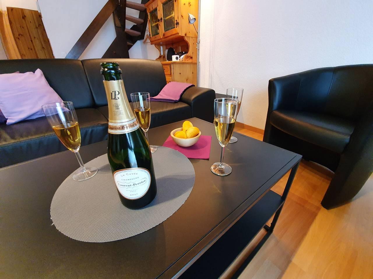Vakantieappartement in Randa, Zwitserland voor 4 personen foto 9