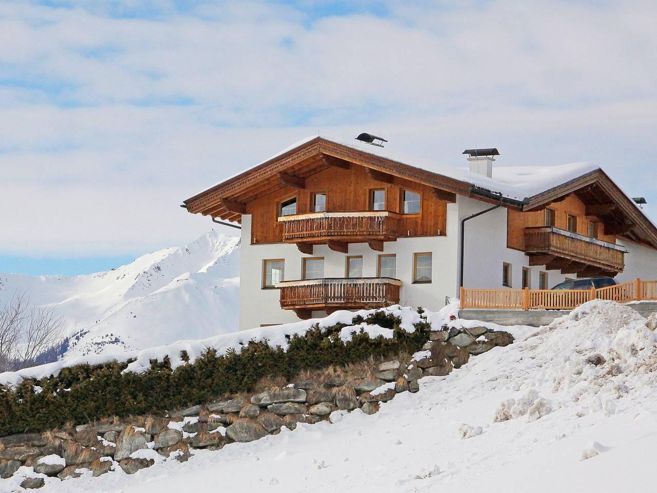 Hansjörg in Stummerberg, Ski-Optimal Hochzillertal, Oostenrijk voor 8 personen foto 19