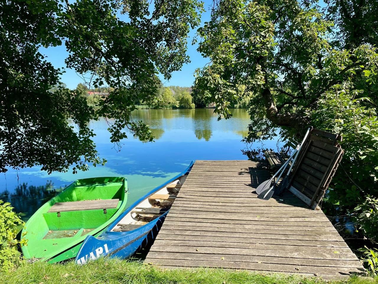 Vakantiehuis in Lossatal, Duitsland voor 4 personen foto 5