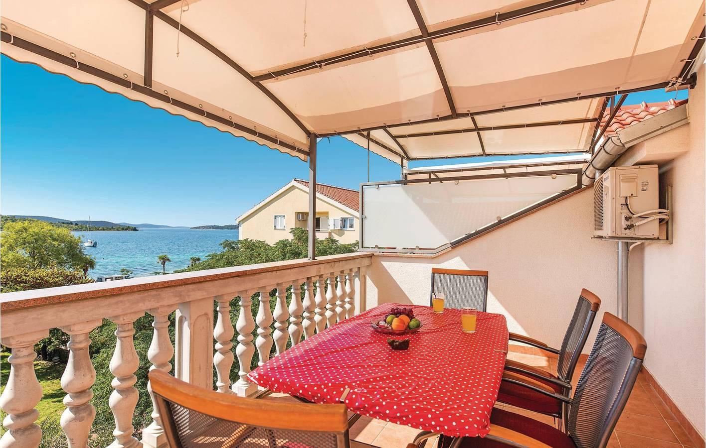 Vakantieappartement in Srima, Kroatië voor 4 personen foto 5