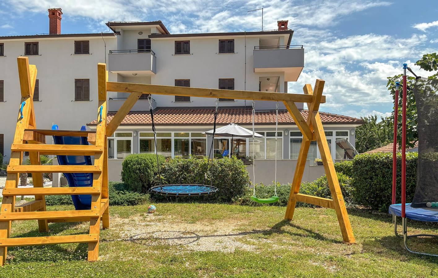 Vakantiehuis in Žminj, Kroatië voor 4 personen foto 5