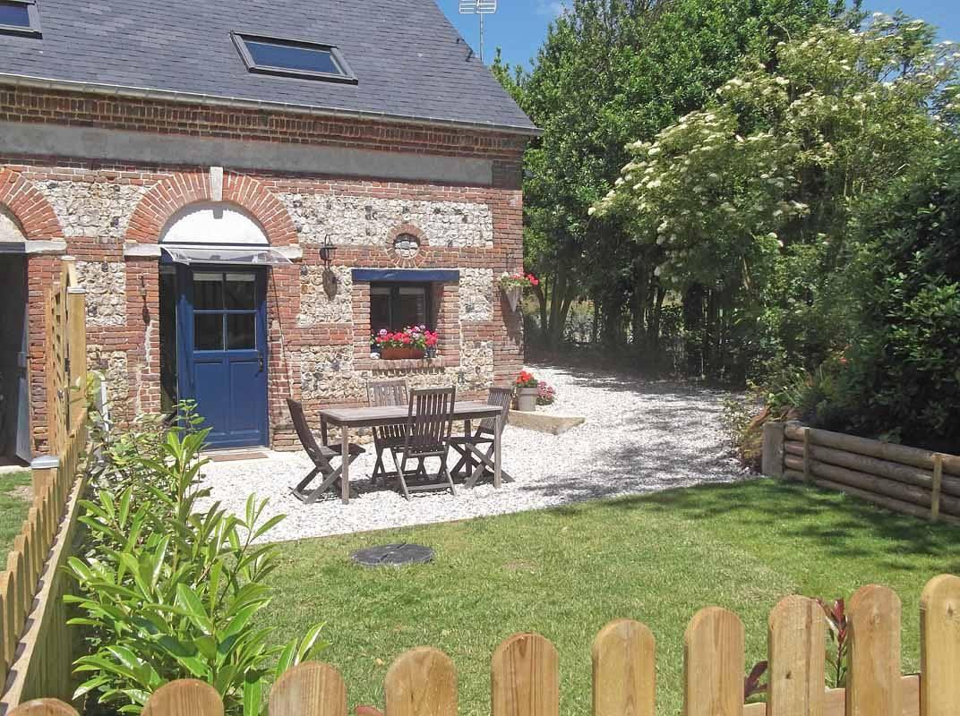 Vakantiehuis in Seine-Maritime, Frankrijk voor 4 personen foto 15