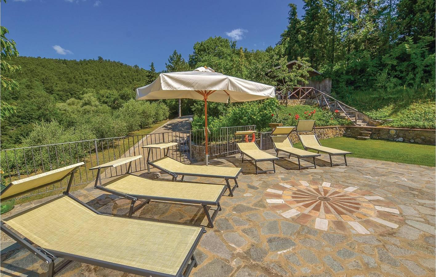 Vakantiehuis in Val di Chiana, Italië voor 6 personen foto 9