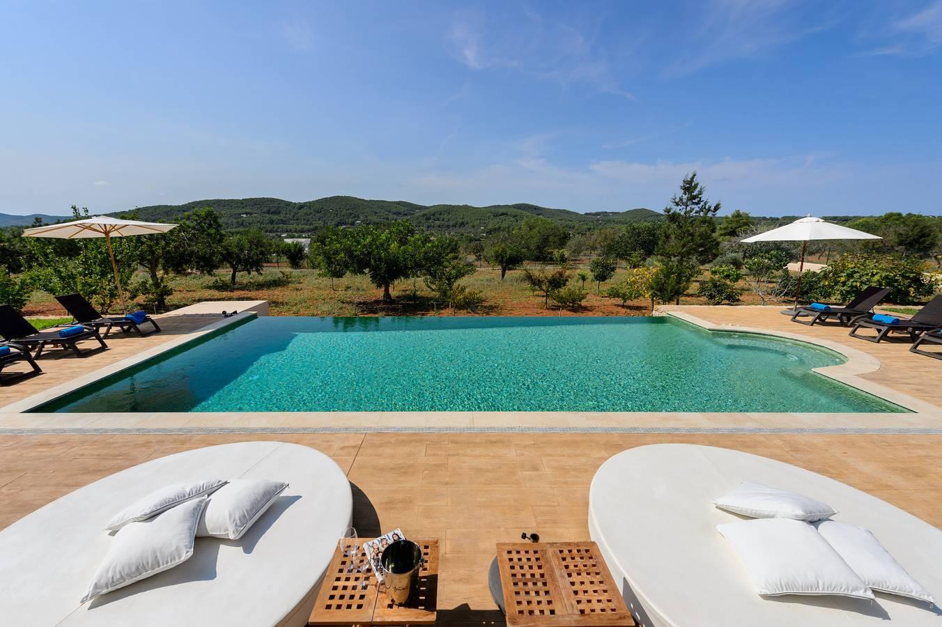 Vakantiehuis in Ibiza, Spanje voor 8 personen foto 2