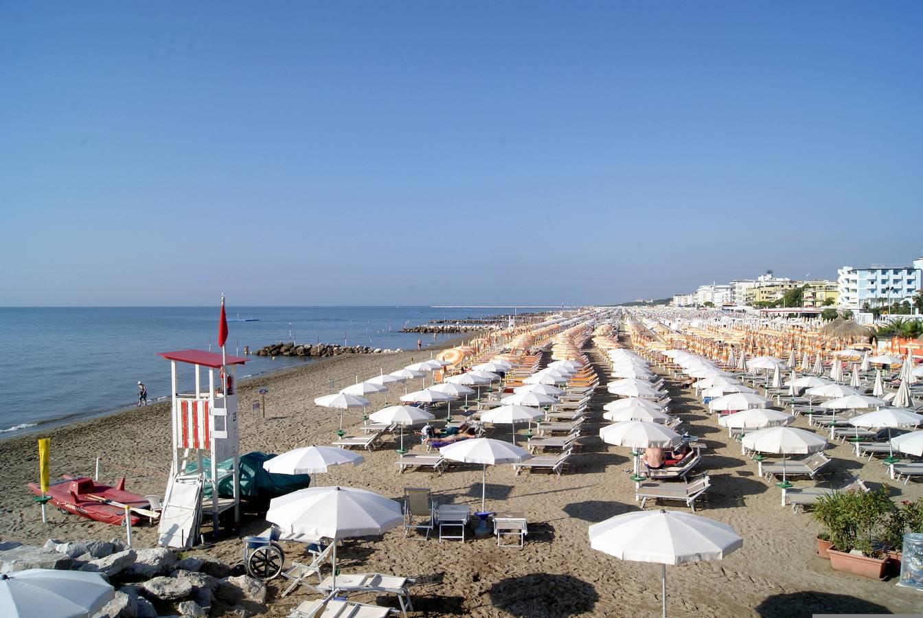 Vakantieappartement met uitzicht op zee in Porto Santa Margherita, Caorle, Italië voor 5 personen foto 22
