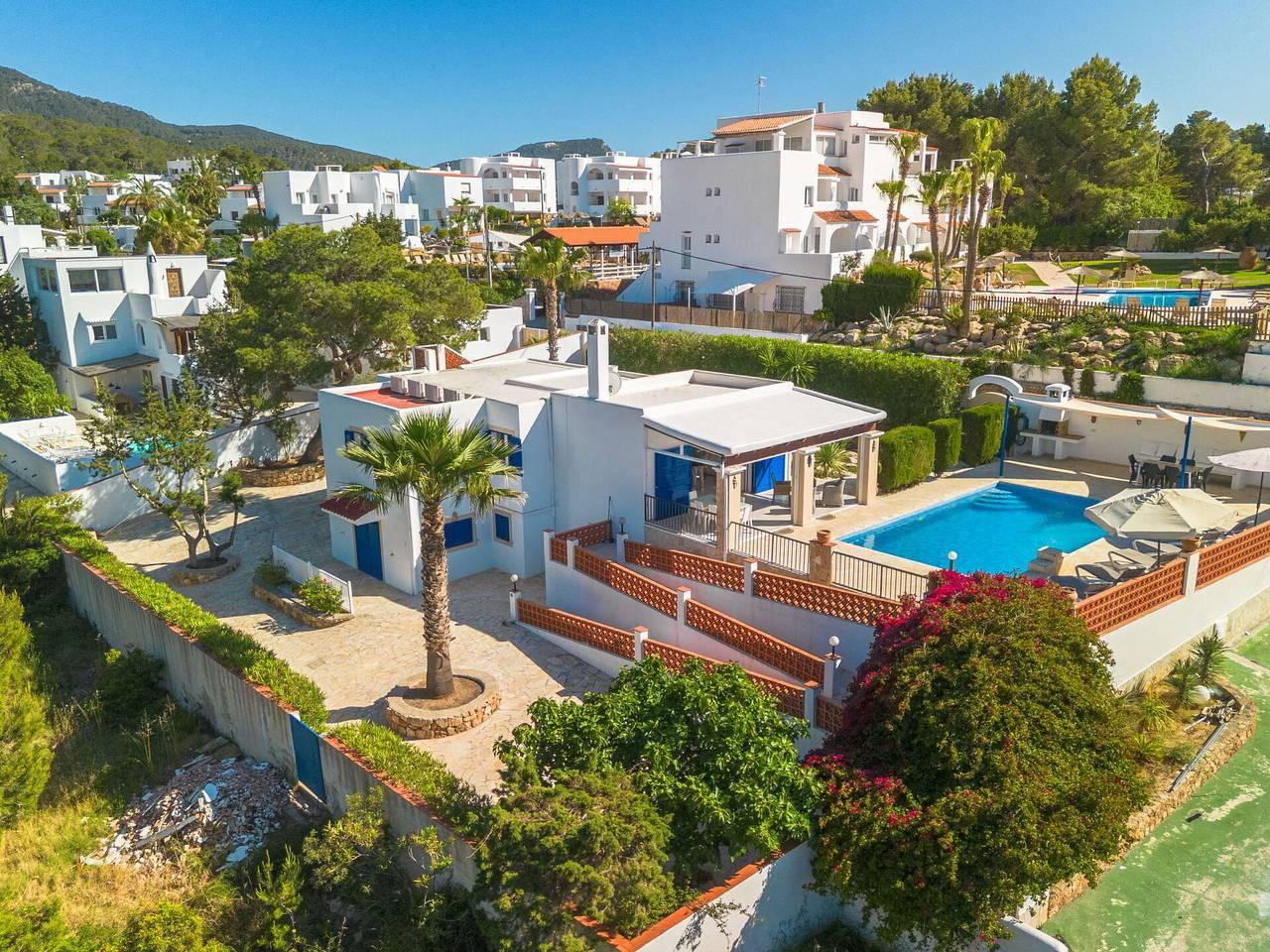 Vakantiehuis in Ibiza, Spanje voor 6 personen foto 15
