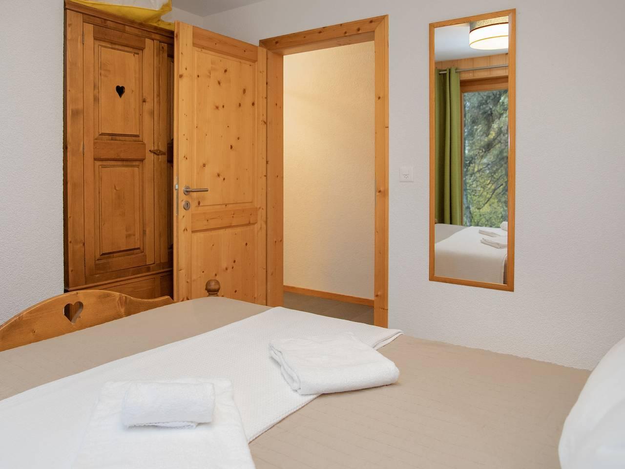 Vakantiehuis in Ovronnaz, Chamoson, Zwitserland voor 6 personen foto 19