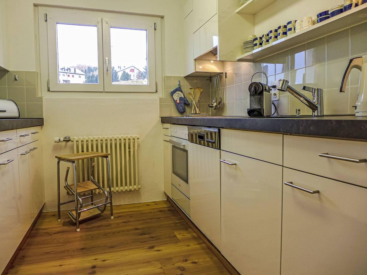 Vakantieappartement in Zuoz, Zwitserland voor 4 personen foto 13