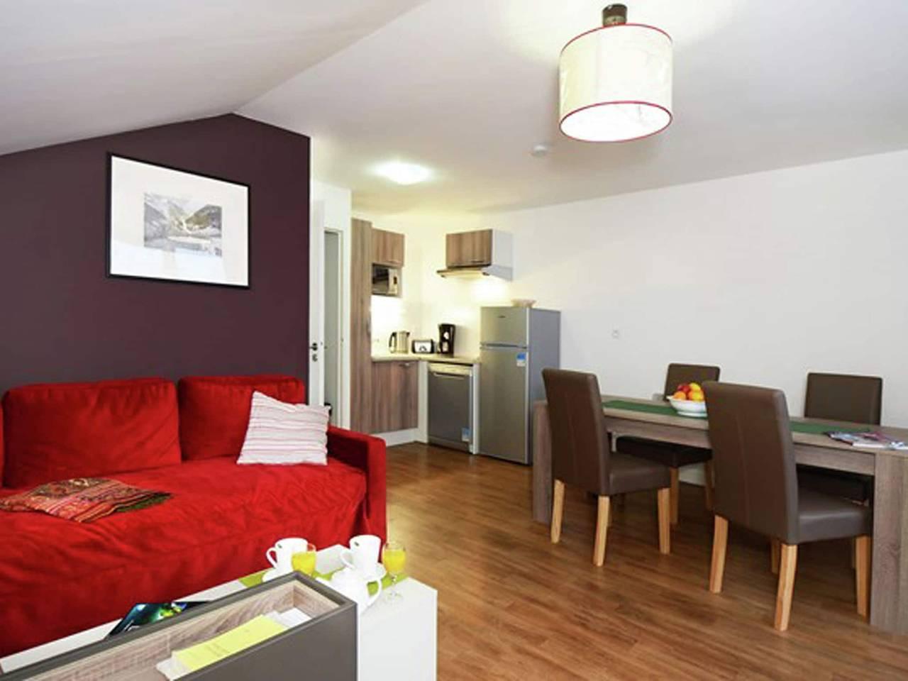 Vakantieappartement in Serre Chevalier, Frankrijk voor 4 personen foto 9