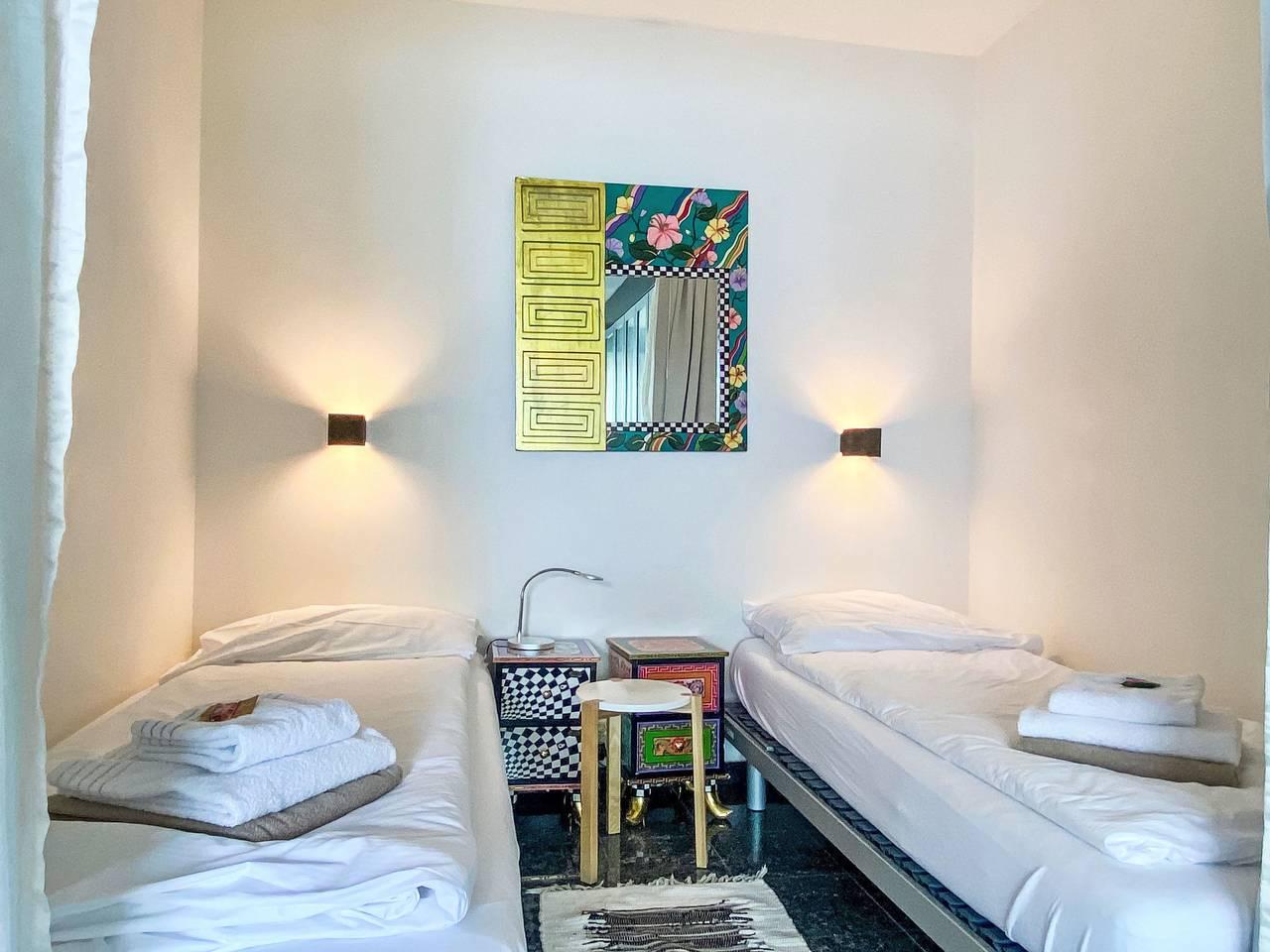 Vakantieappartement in Ascona, Zwitserland voor 2 personen foto 4