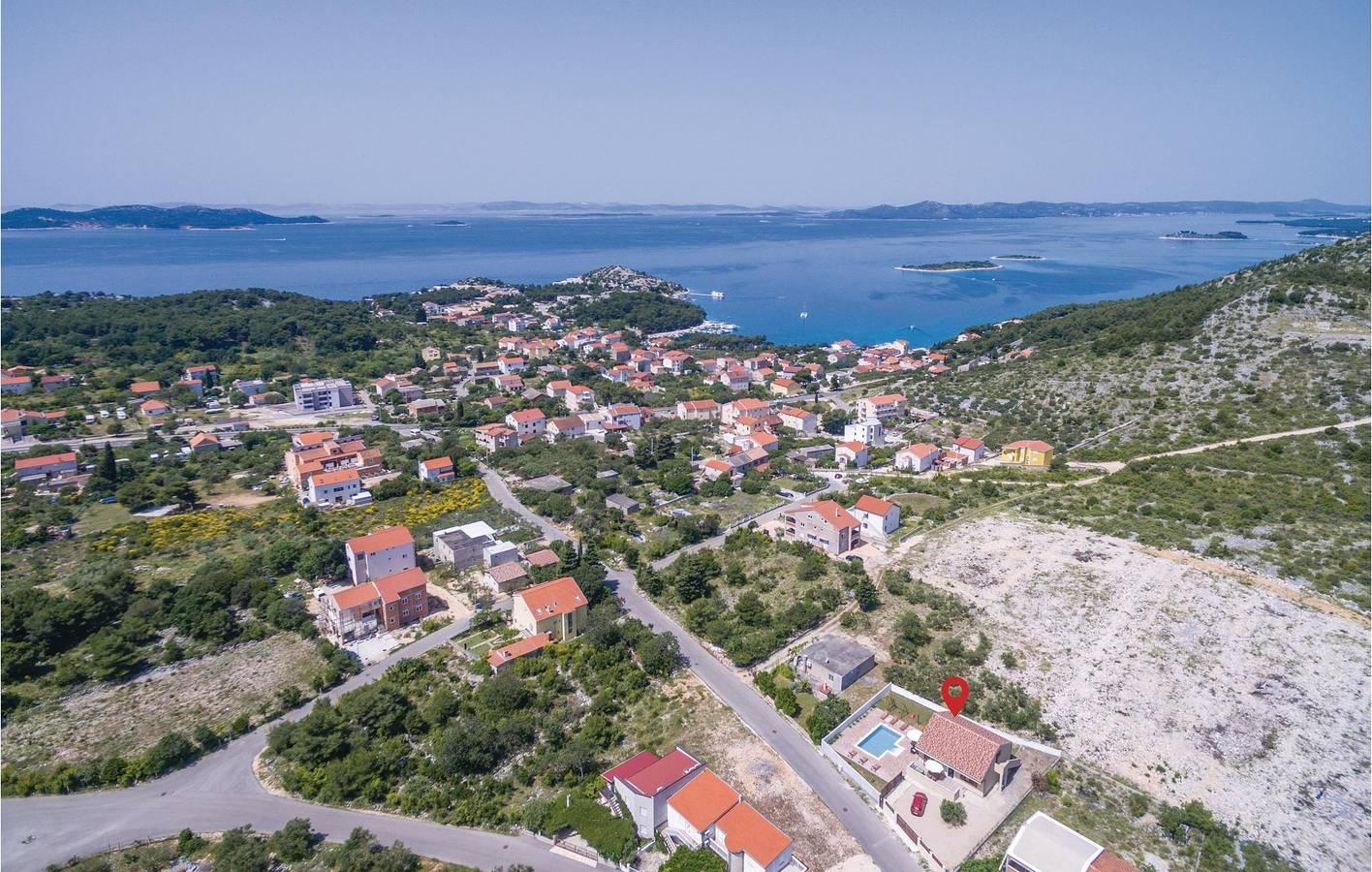 Vakantiehuis in Zadar, Kroatië voor 6 personen foto 2