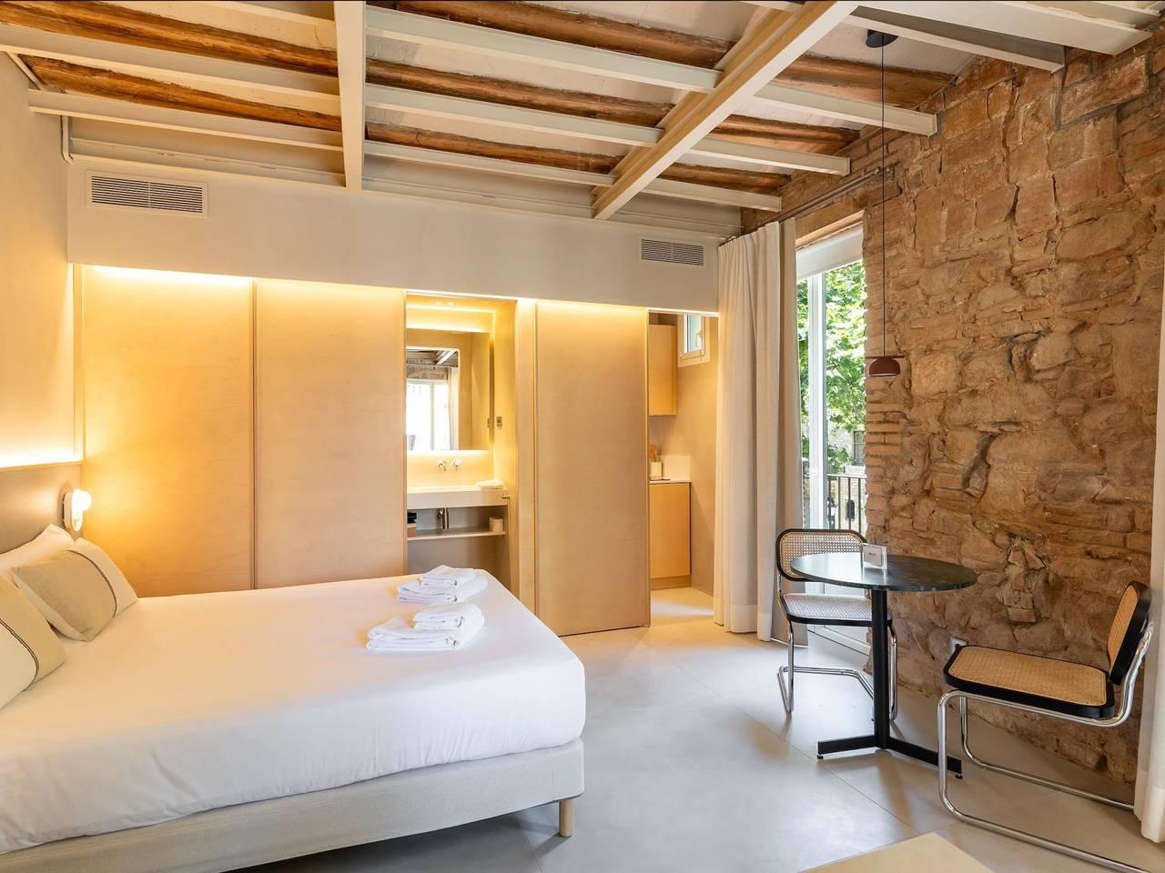 Vakantieappartement in Barcelona, Spanje voor 2 personen foto 4
