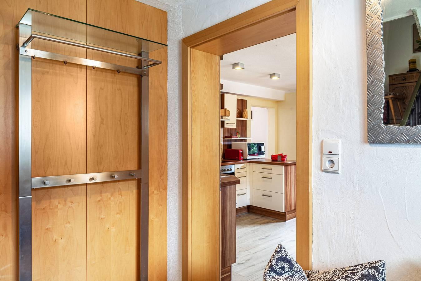 Vakantieappartement 'Galerie Kaiser' met bergzicht in Mayrhofen, Zillertaler Alpen, Oostenrijk voor 4 personen foto 21