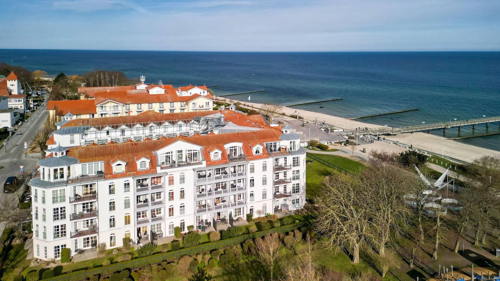 Vakantieappartement in Kühlungsborn, Duitsland voor 3 personen foto 14