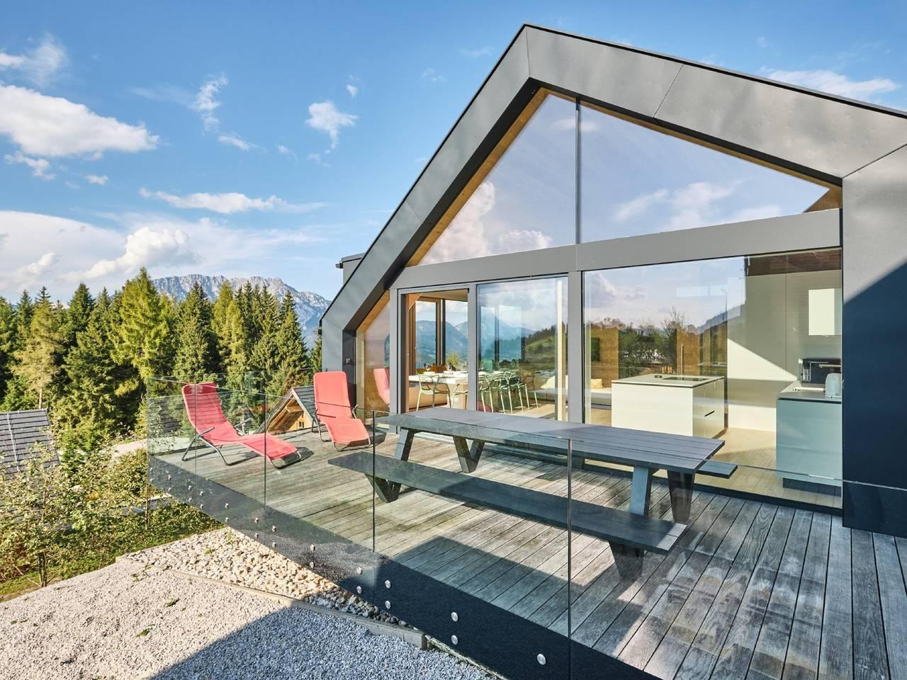 Vakantiehuis in Tauern, Oostenrijk voor 10 personen