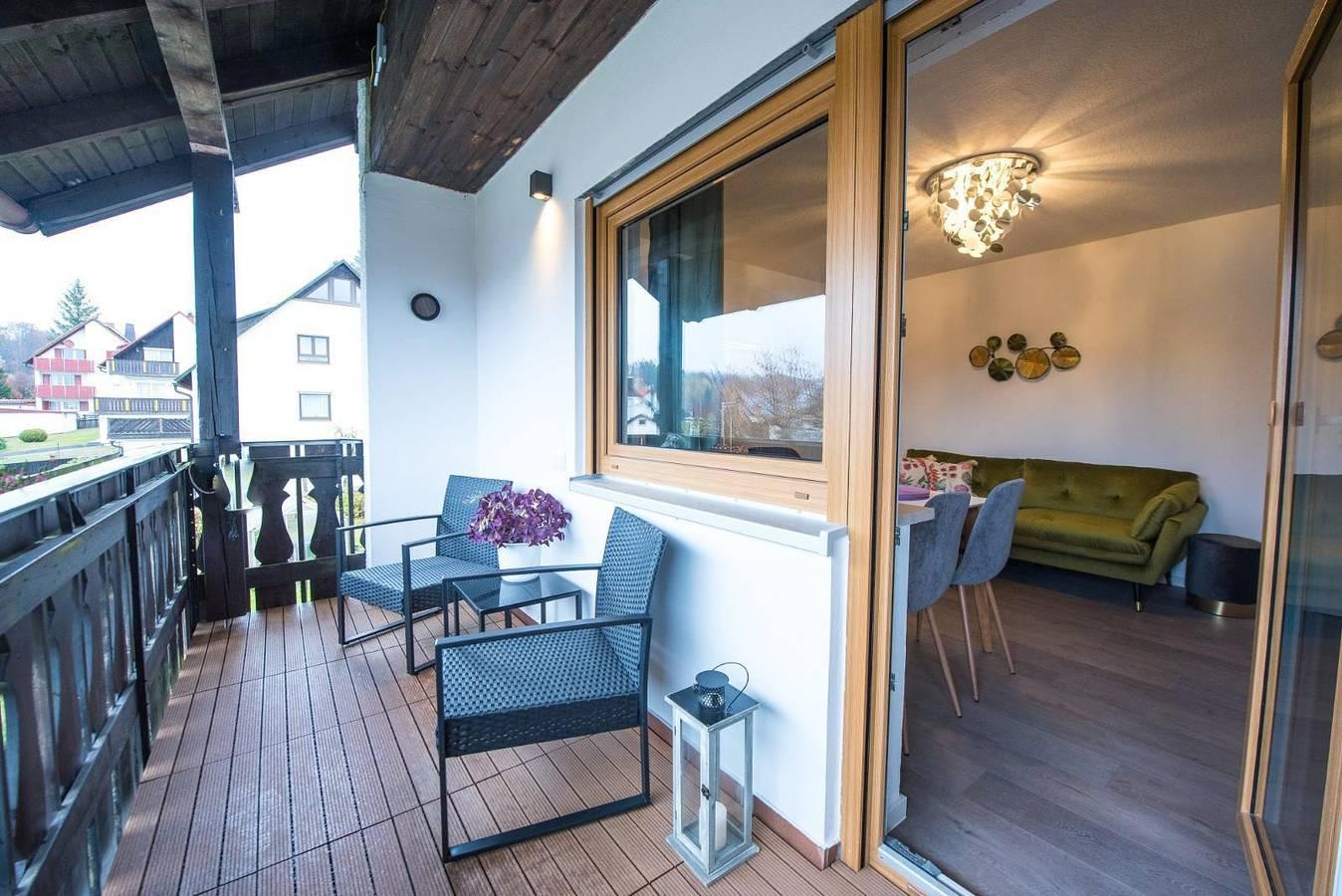 Vakantieappartement in Franken vanaf 97€ per nacht
