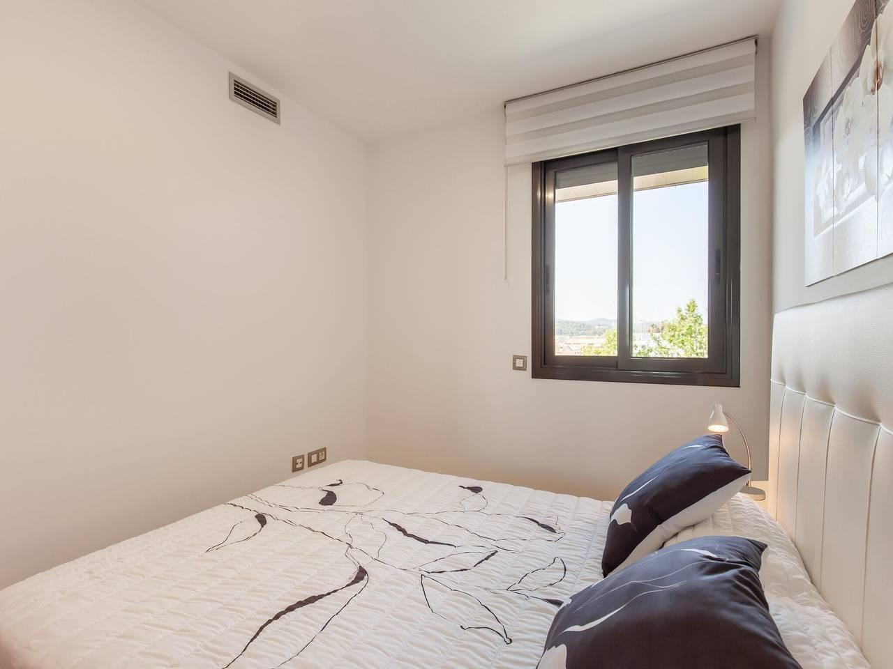 Vakantieappartement met airconditioning in Platja Gran de Palamós (Calonge), Palamós, Spanje voor 4 personen foto 19