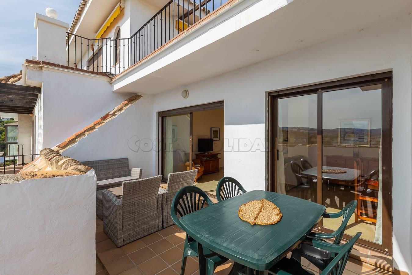 Vakantieappartement in Manilva, Spanje voor 4 personen foto 9