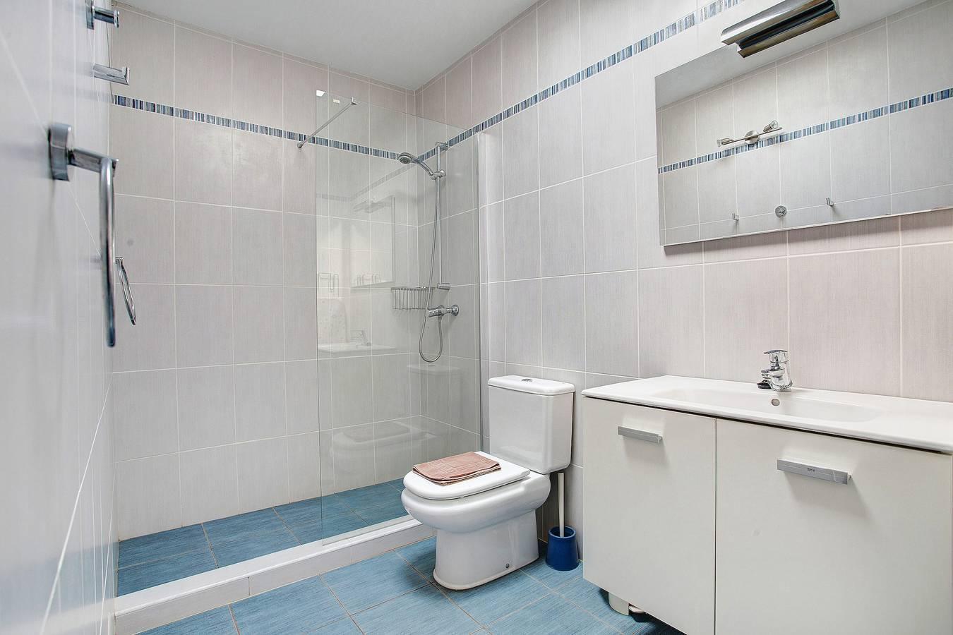 Appartement Puerto Chico R met zeezicht, zwembad, terras & Wi-Fi in Playa Blanca, Yaiza, Spanje voor 5 personen foto 19