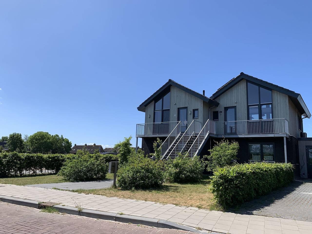 Vakantiehuis met ligging bij een meer en airconditioning in Stavoren, IJsselmeer, Nederland voor 6 personen foto 24
