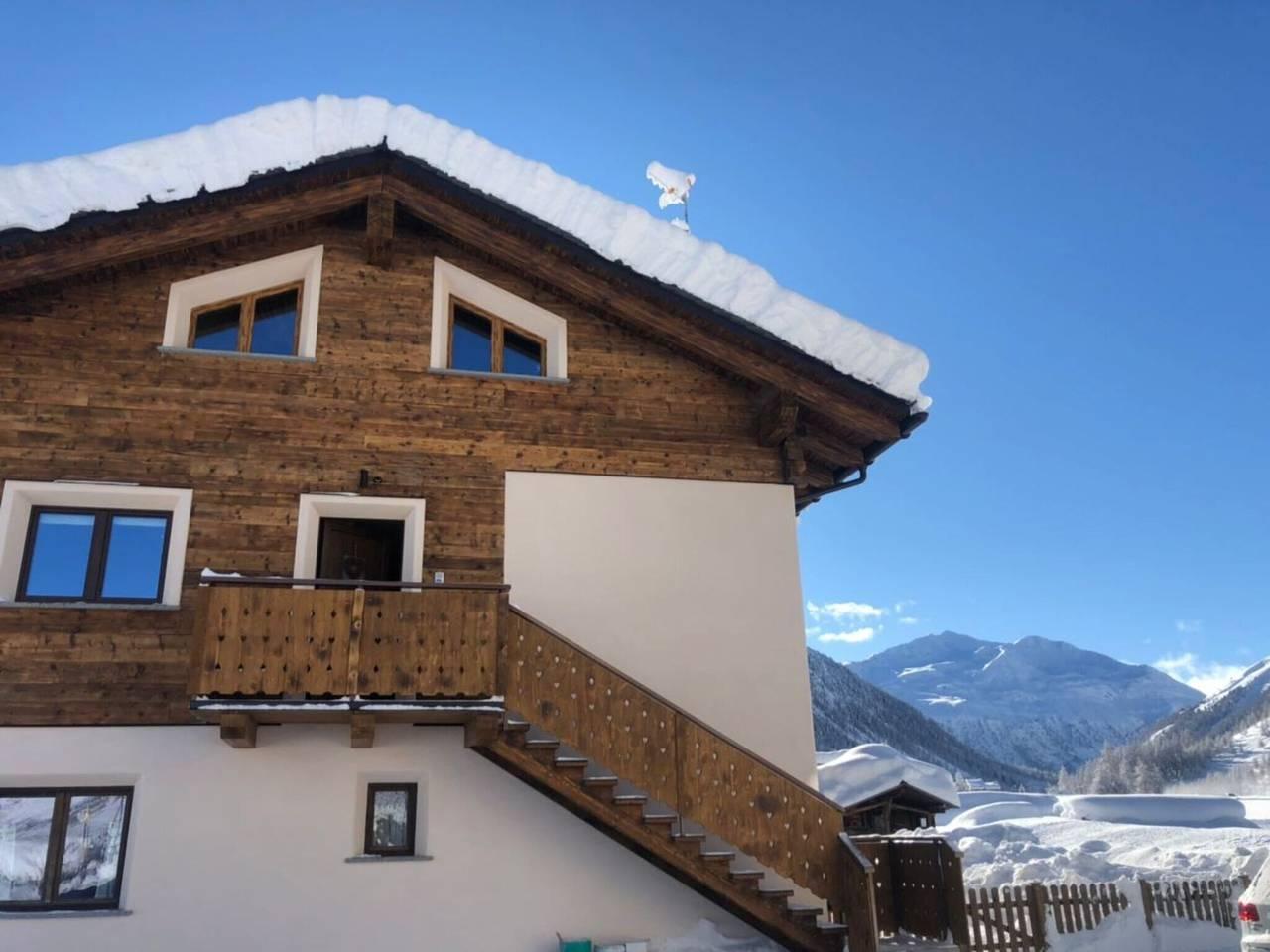 Gezellig appartement "Livigno" bij Palipert Ski Resort in Livigno, Valtellina, Italië voor 6 personen foto 20
