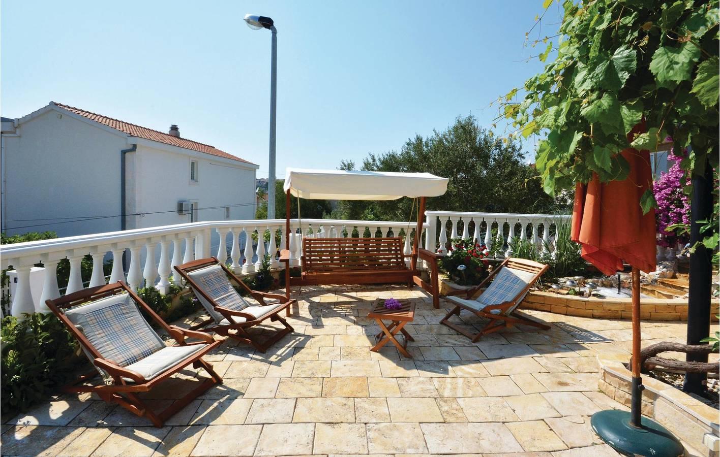 Vakantieappartement in Čiovo foto 7