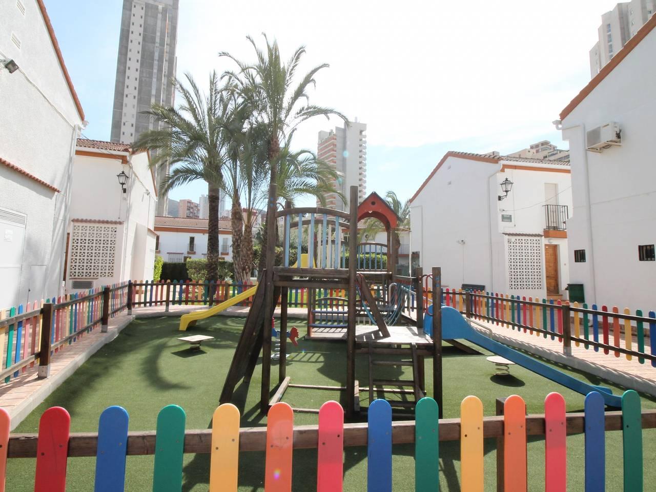Rinconada Real in Benidorm, Costa Blanca, Spanje voor 4 personen foto 22