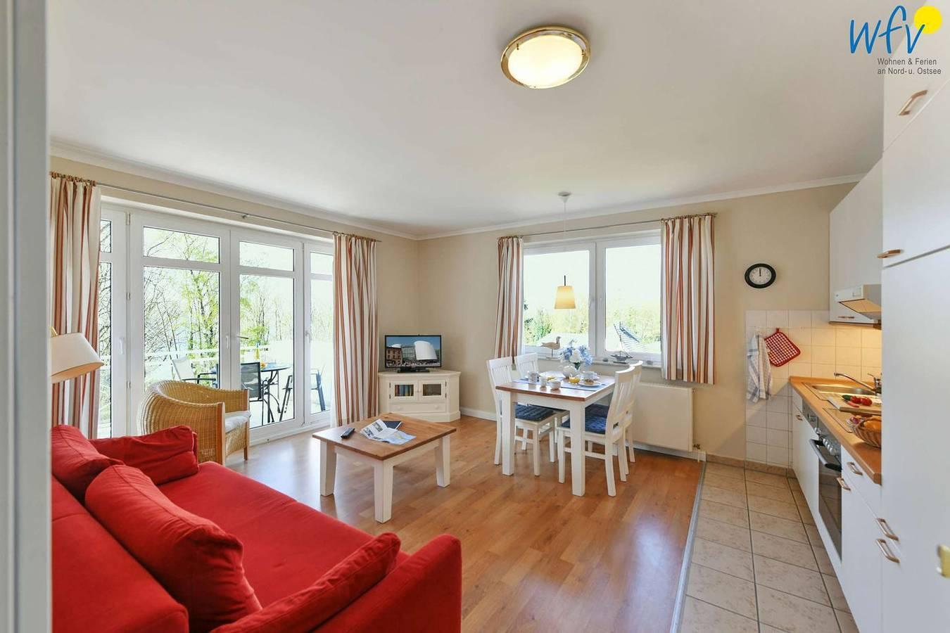 Vakantieappartement in Rügen vanaf 111€ per nacht