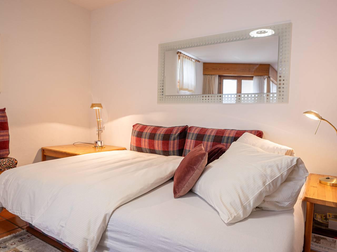 Vakantieappartement in Engadin, Zwitserland voor 4 personen foto 8