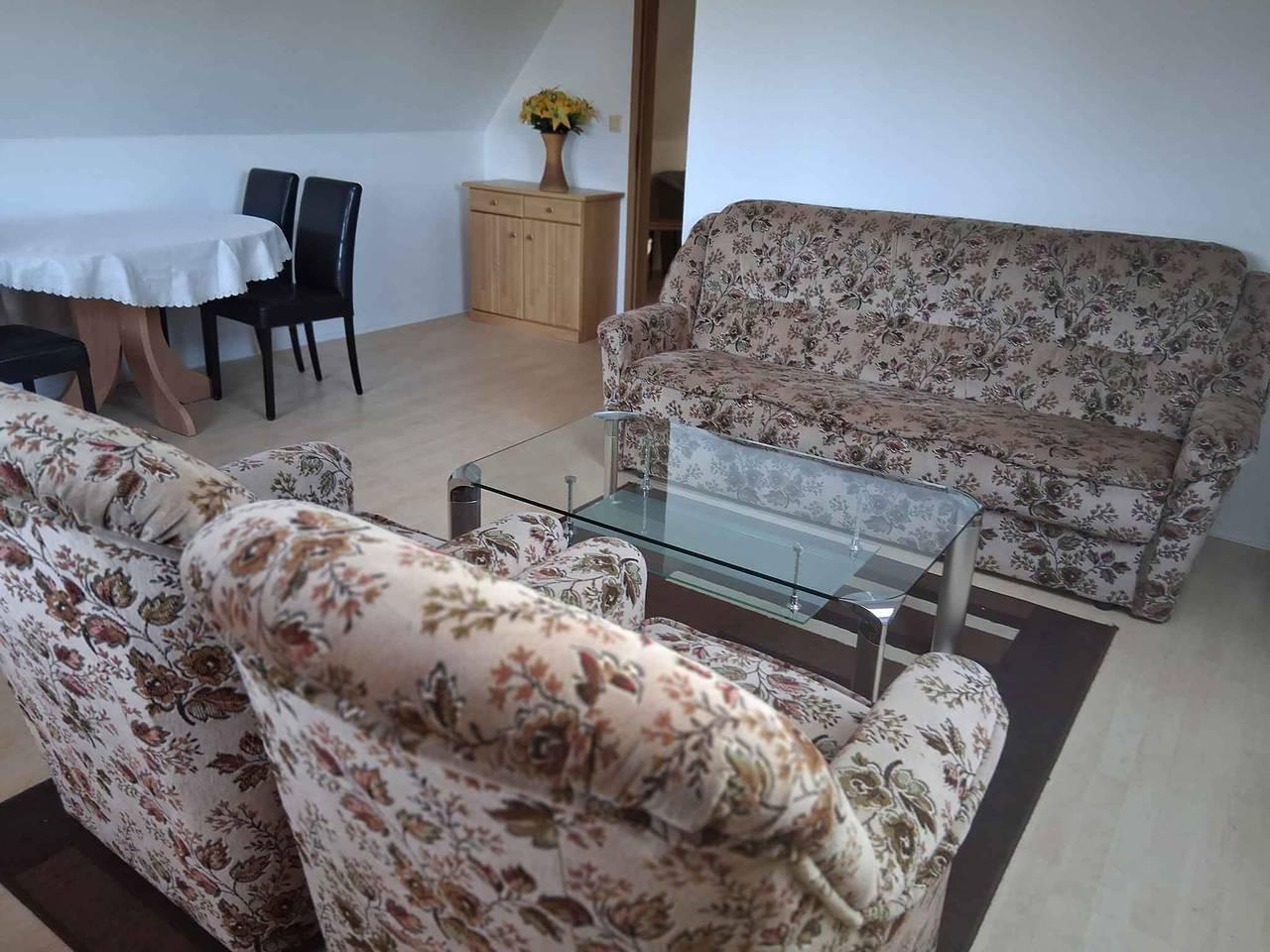 Vakantiewoning met terras en barbecuefaciliteit in de tuin in Welzin, Usedom Stadt, Duitsland voor 4 personen foto 23