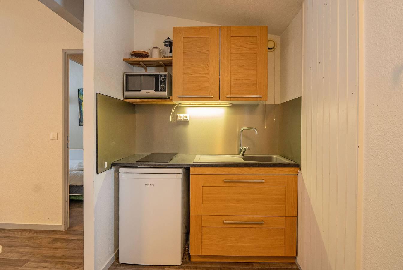 Vakantieappartement in Chamonix, Frankrijk voor 4 personen foto 6